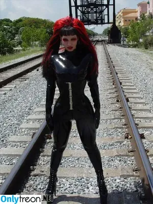 RubberDoll nude photo #0311