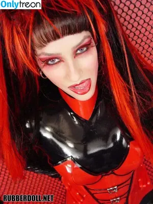 RubberDoll nude photo #0339
