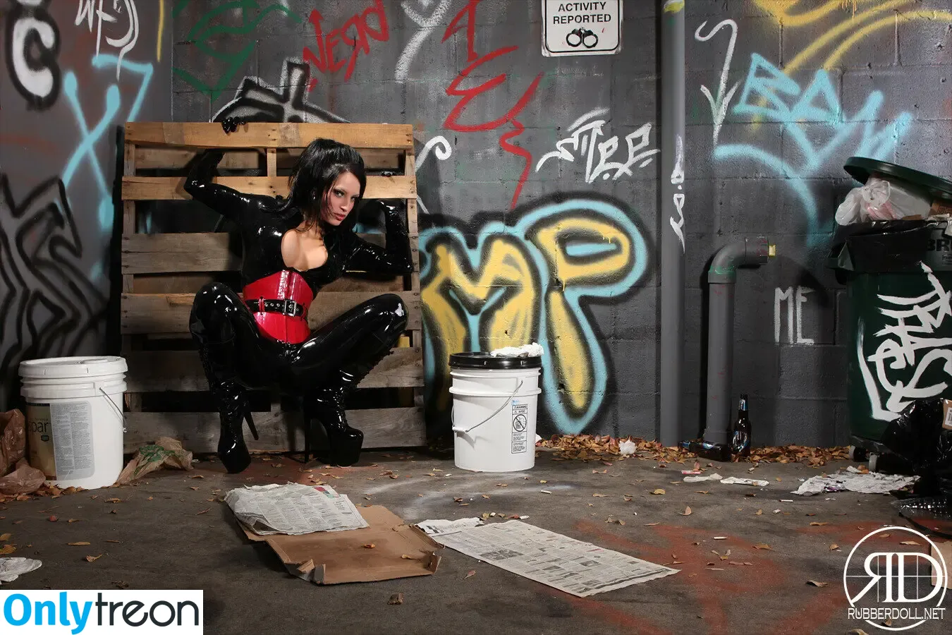 RubberDoll nude photo #0042 (RubberDoll)
