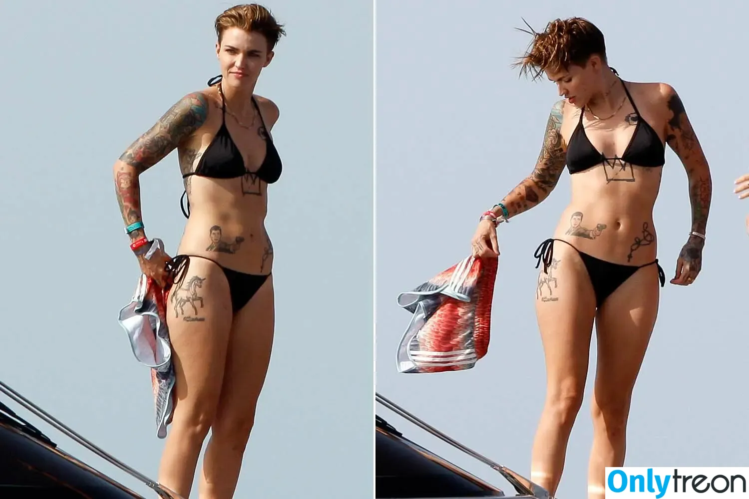 Ruby Rose nude photo #0005 (Ruby Rose)