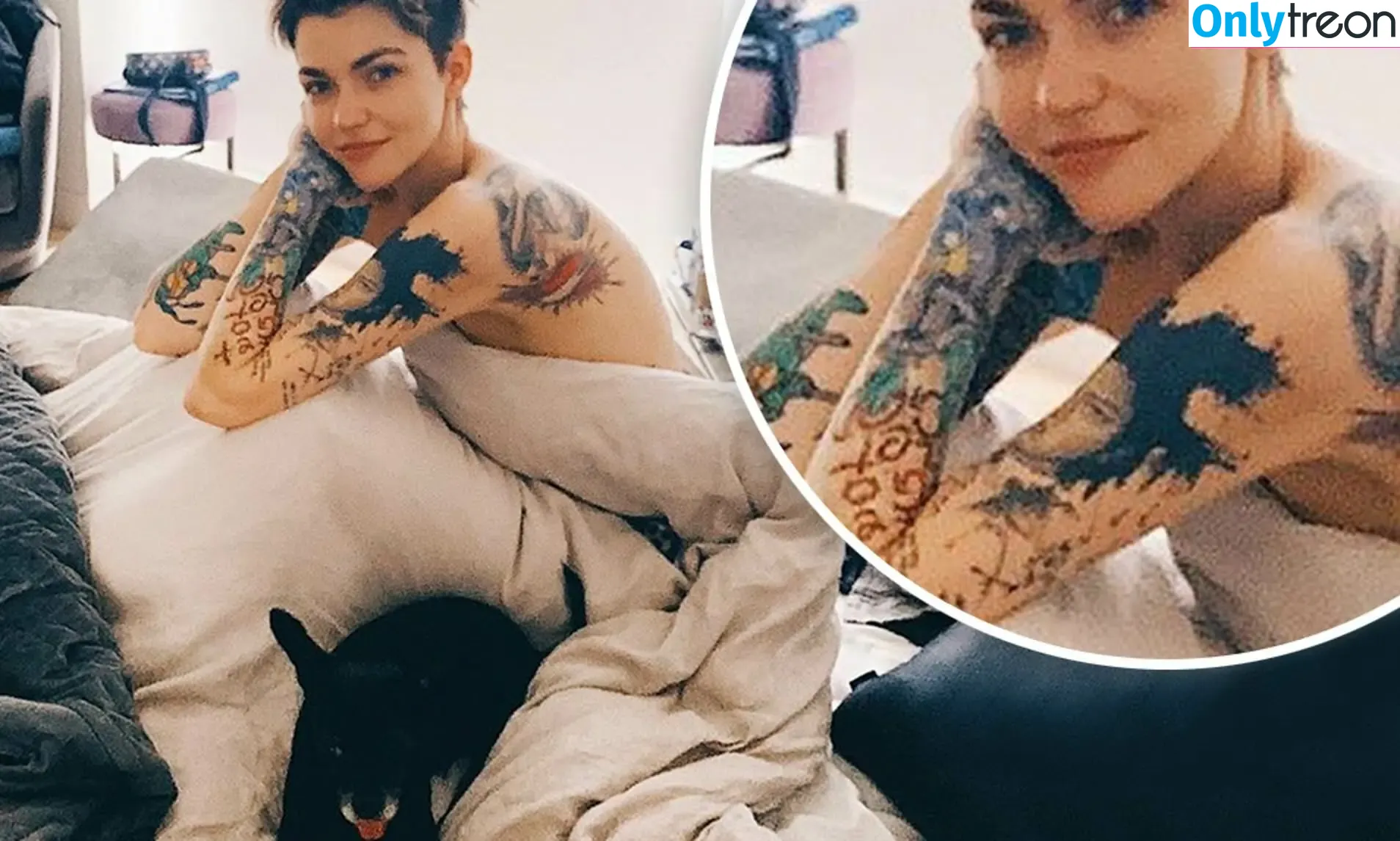 Ruby Rose nude photo #0007 (Ruby Rose)