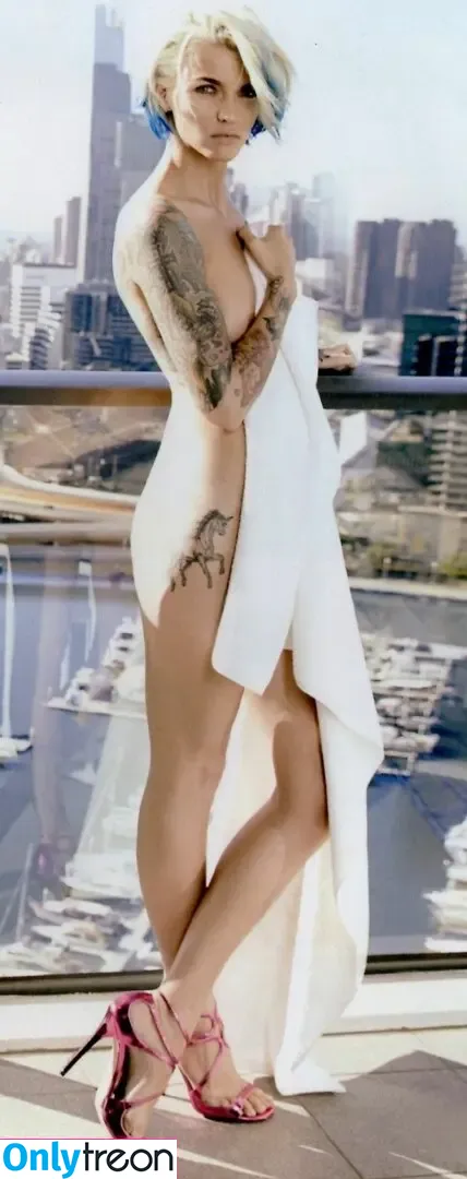 Ruby Rose nude photo #0016 (Ruby Rose)
