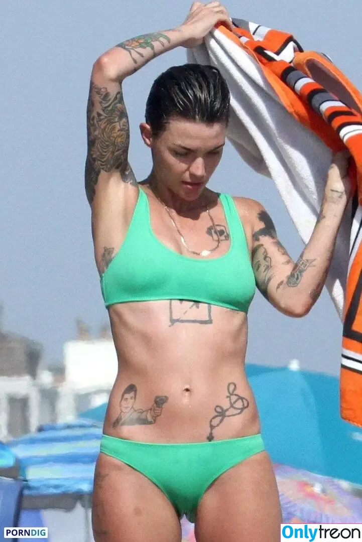 Ruby Rose nude photo #0032 (Ruby Rose)