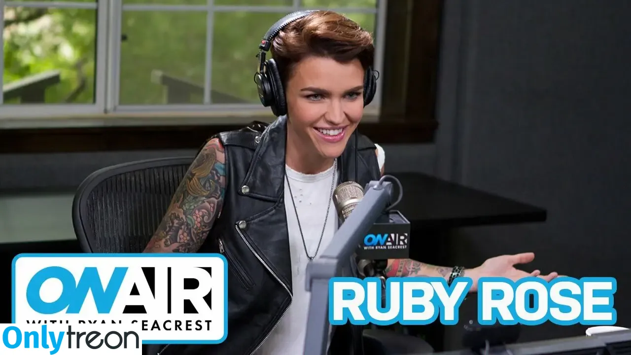 Ruby Rose nude photo #0033 (Ruby Rose)