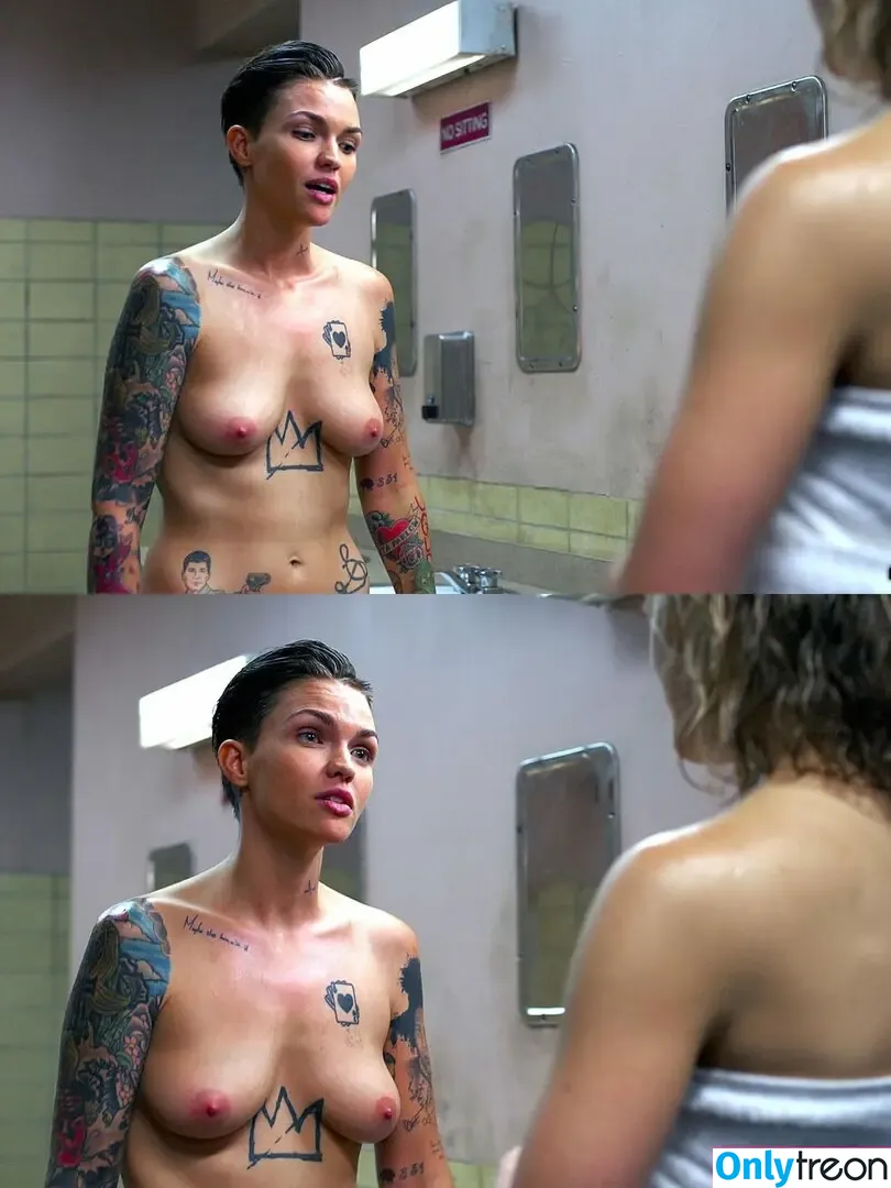 Ruby Rose nude photo #0044 (Ruby Rose)