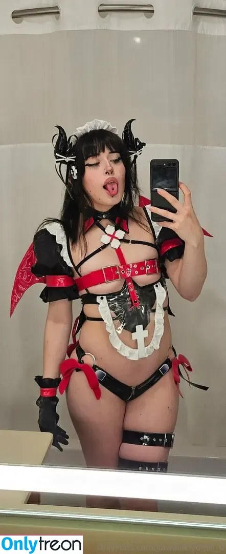 Rue Hernandez nude photo #0472 (Neko Neko / kawaiiineko / kiyomiii0 / kiyomiii_0)