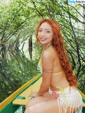 Ruivinha De Marte / Anny bergatin / moozybr1 / ruivinhademarte nude photo #0323