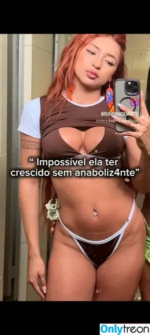 Ruivinha De Marte / Anny bergatin / moozybr1 / ruivinhademarte nude photo #0335