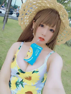 rukysama / Nyako / nyako_qwq nude photo #0004