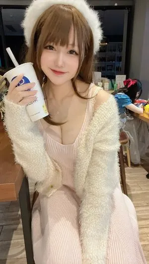 rukysama / Nyako / nyako_qwq nude photo #0005