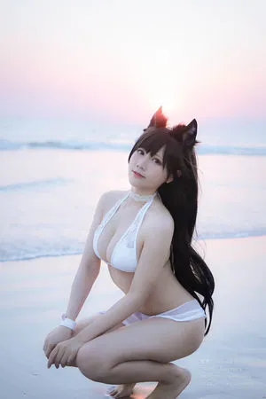 rukysama / Nyako / nyako_qwq nude photo #0023