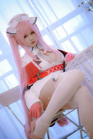 rukysama / Nyako / nyako_qwq nude photo #0051