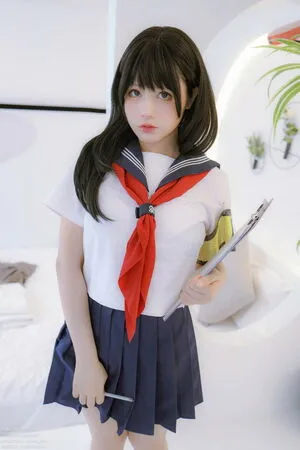 rukysama / Nyako / nyako_qwq nude photo #0056
