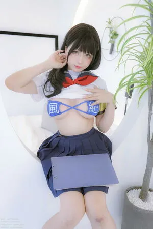 rukysama / Nyako / nyako_qwq nude photo #0057