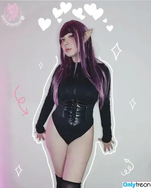 Ruthypuff / Cosplay Ero / _ruthypuff_ nude photo #0013