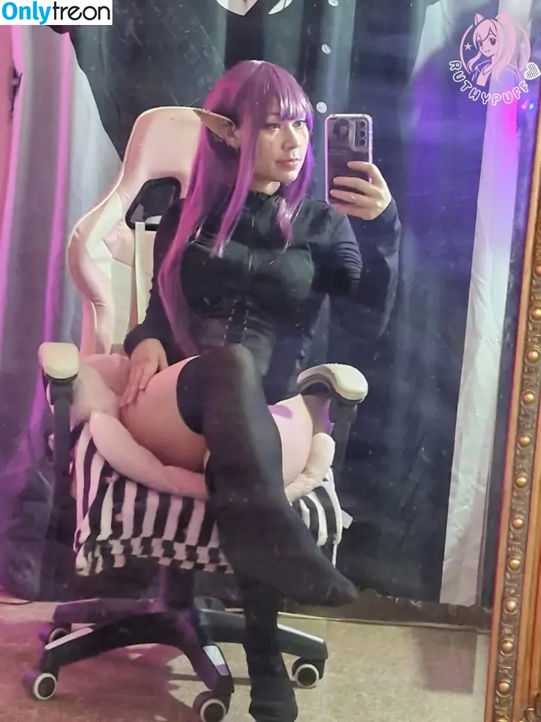 Ruthypuff nude photo #0011 (Cosplay Ero / _ruthypuff_)