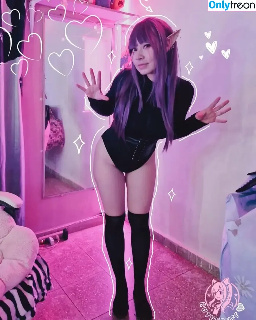 Ruthypuff nude photo #0014 (Cosplay Ero / _ruthypuff_)