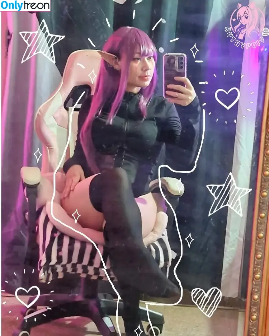 Ruthypuff nude photo #0015 (Cosplay Ero / _ruthypuff_)