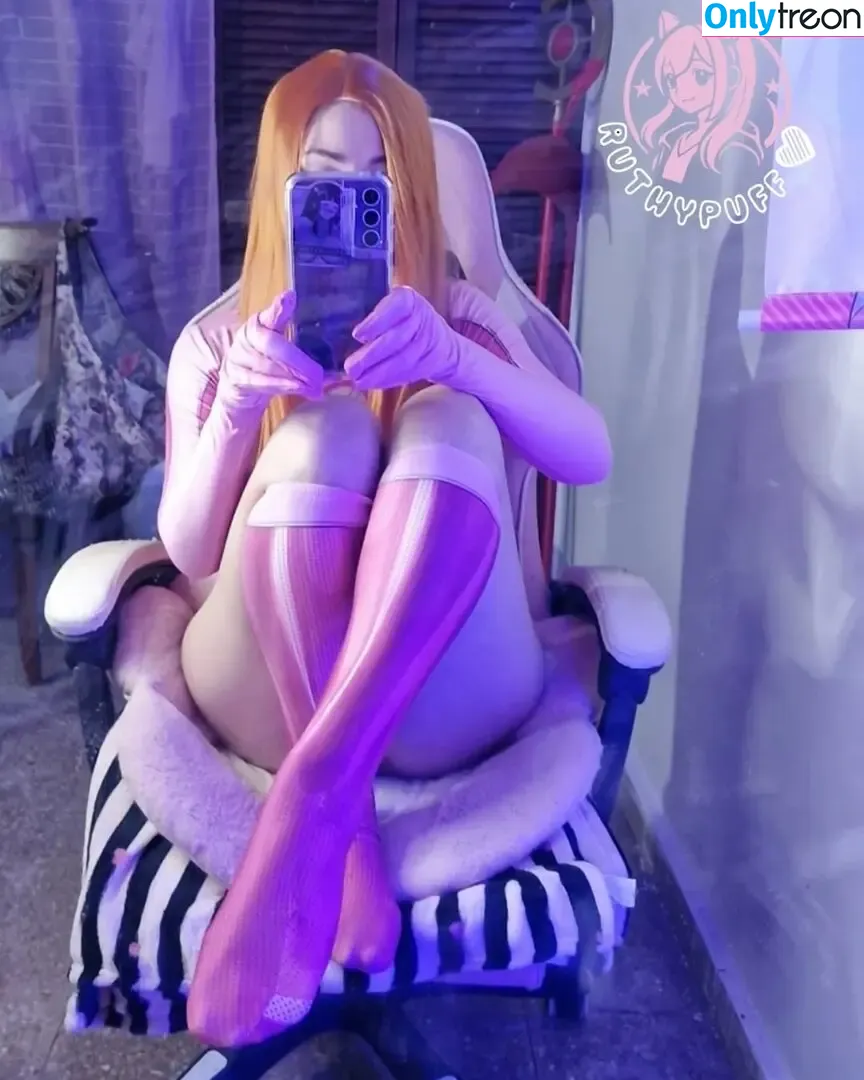 Ruthypuff nude photo #0016 (Cosplay Ero / _ruthypuff_)