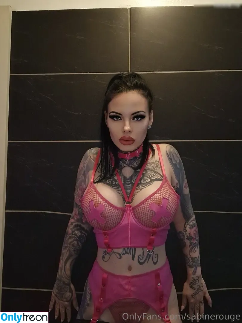 Sabine Rouge nude photo #0043 (sabine420x / sabinerouge)