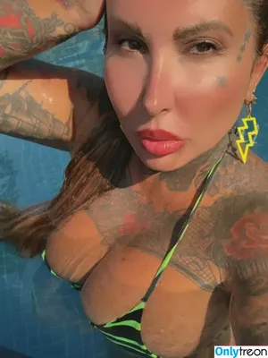 Sabrina Boing / sabrinaboingboingoficial nude photo #0094