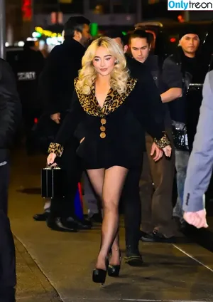 Sabrina Carpenter / sabrinacarpenter nude photo #4552