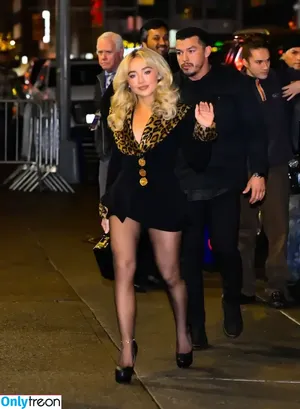 Sabrina Carpenter / sabrinacarpenter nude photo #4560