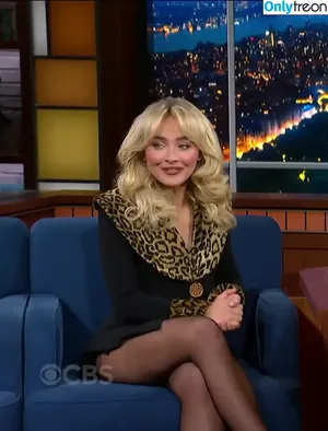 Sabrina Carpenter / sabrinacarpenter nude photo #4615