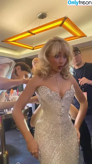 Sabrina Carpenter / sabrinacarpenter nude photo #4689