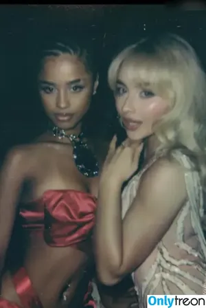 Sabrina Carpenter / sabrinacarpenter nude photo #4708