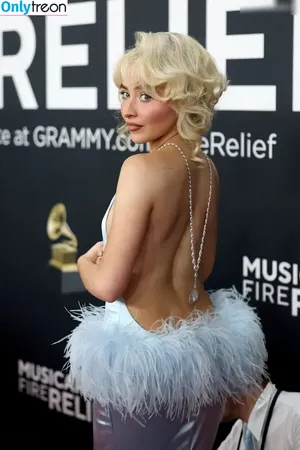 Sabrina Carpenter / sabrinacarpenter nude photo #4791