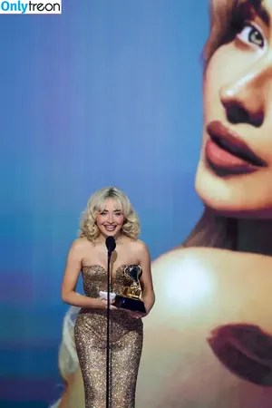 Sabrina Carpenter / sabrinacarpenter nude photo #4833