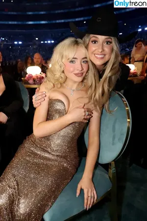 Sabrina Carpenter / sabrinacarpenter nude photo #4839