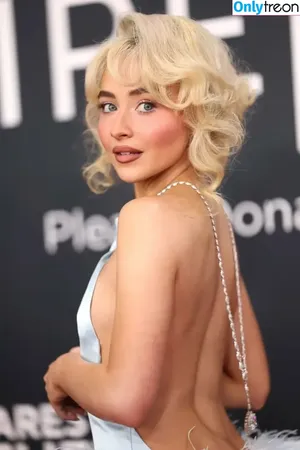 Sabrina Carpenter / sabrinacarpenter nude photo #4859
