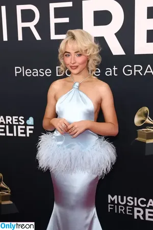 Sabrina Carpenter / sabrinacarpenter nude photo #4905