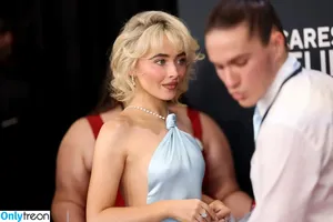 Sabrina Carpenter / sabrinacarpenter nude photo #4913