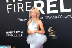Sabrina Carpenter / sabrinacarpenter nude photo #4926