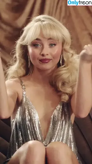 Sabrina Carpenter / sabrinacarpenter nude photo #5001