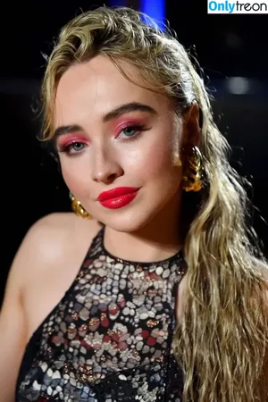 Sabrina Carpenter / sabrinacarpenter nude photo #5067