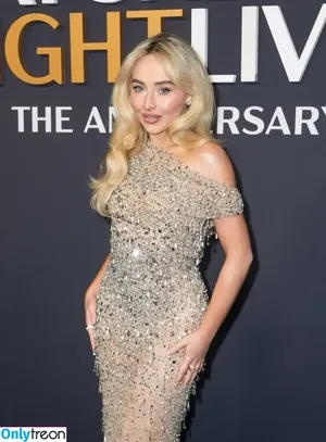 Sabrina Carpenter / sabrinacarpenter nude photo #5097