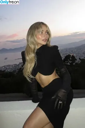Sabrina Carpenter / sabrinacarpenter nude photo #5133