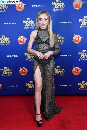 Sabrina Carpenter / sabrinacarpenter nude photo #5144