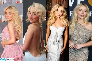 Sabrina Carpenter / sabrinacarpenter nude photo #5166