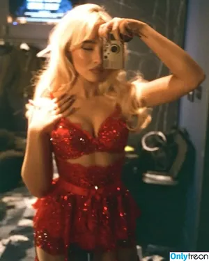 Sabrina Carpenter / sabrinacarpenter nude photo #5261