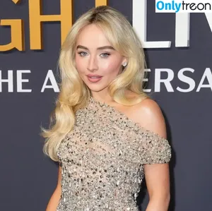 Sabrina Carpenter / sabrinacarpenter nude photo #5410