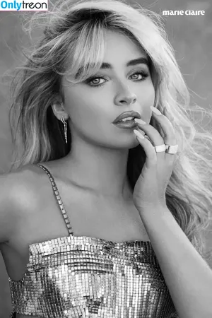 Sabrina Carpenter / sabrinacarpenter nude photo #5423