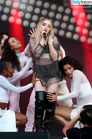 Sabrina Carpenter / sabrinacarpenter nude photo #5433