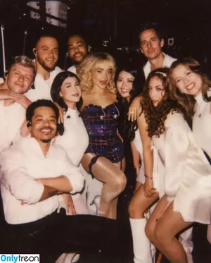 Sabrina Carpenter / sabrinacarpenter nude photo #5456