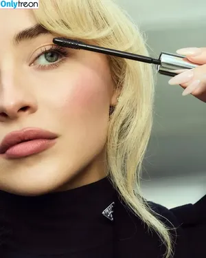 Sabrina Carpenter / sabrinacarpenter nude photo #5501
