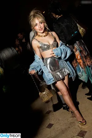Sabrina Carpenter / sabrinacarpenter nude photo #5530